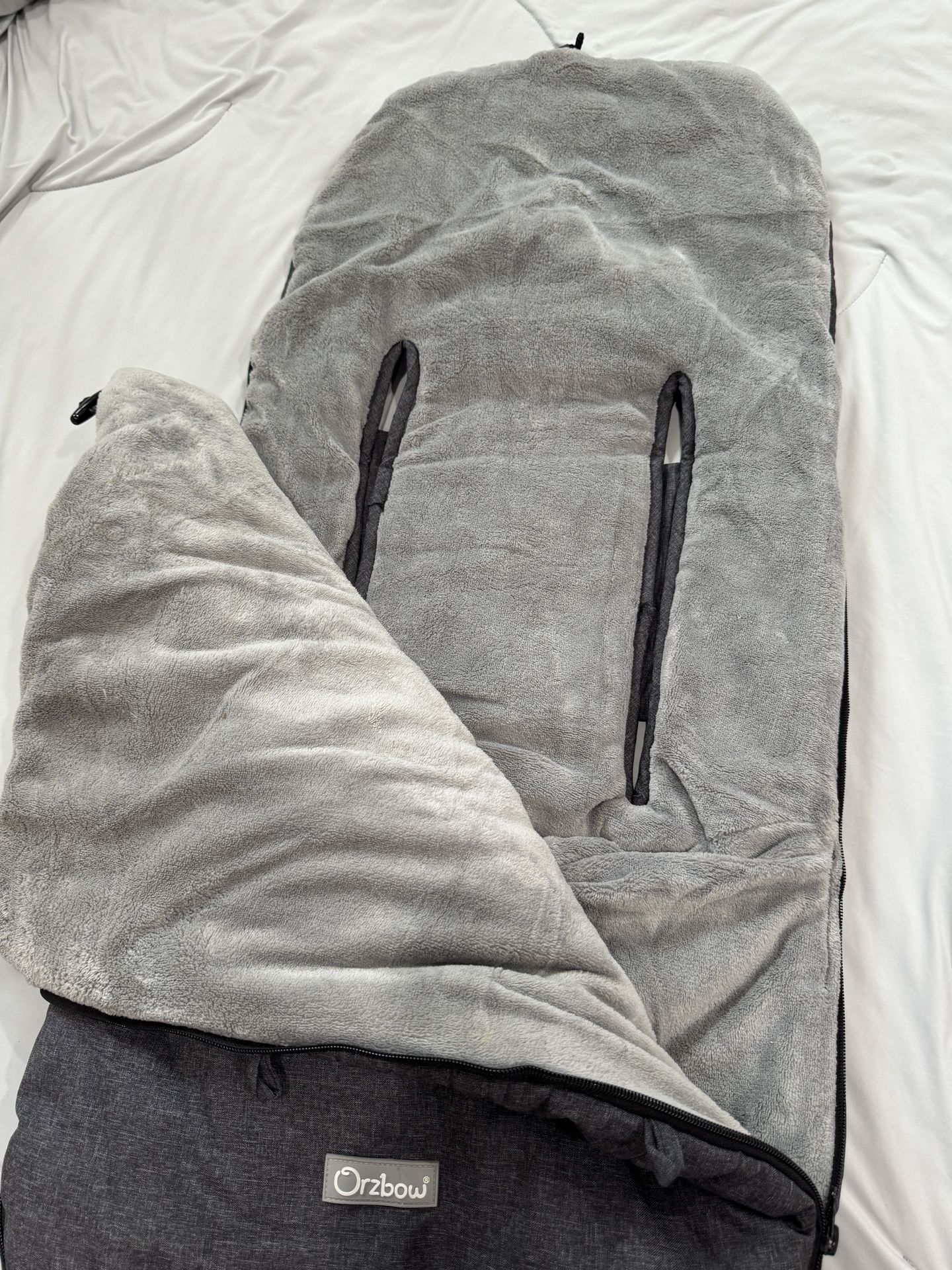 Warm Sleeping Bag For The Stroller