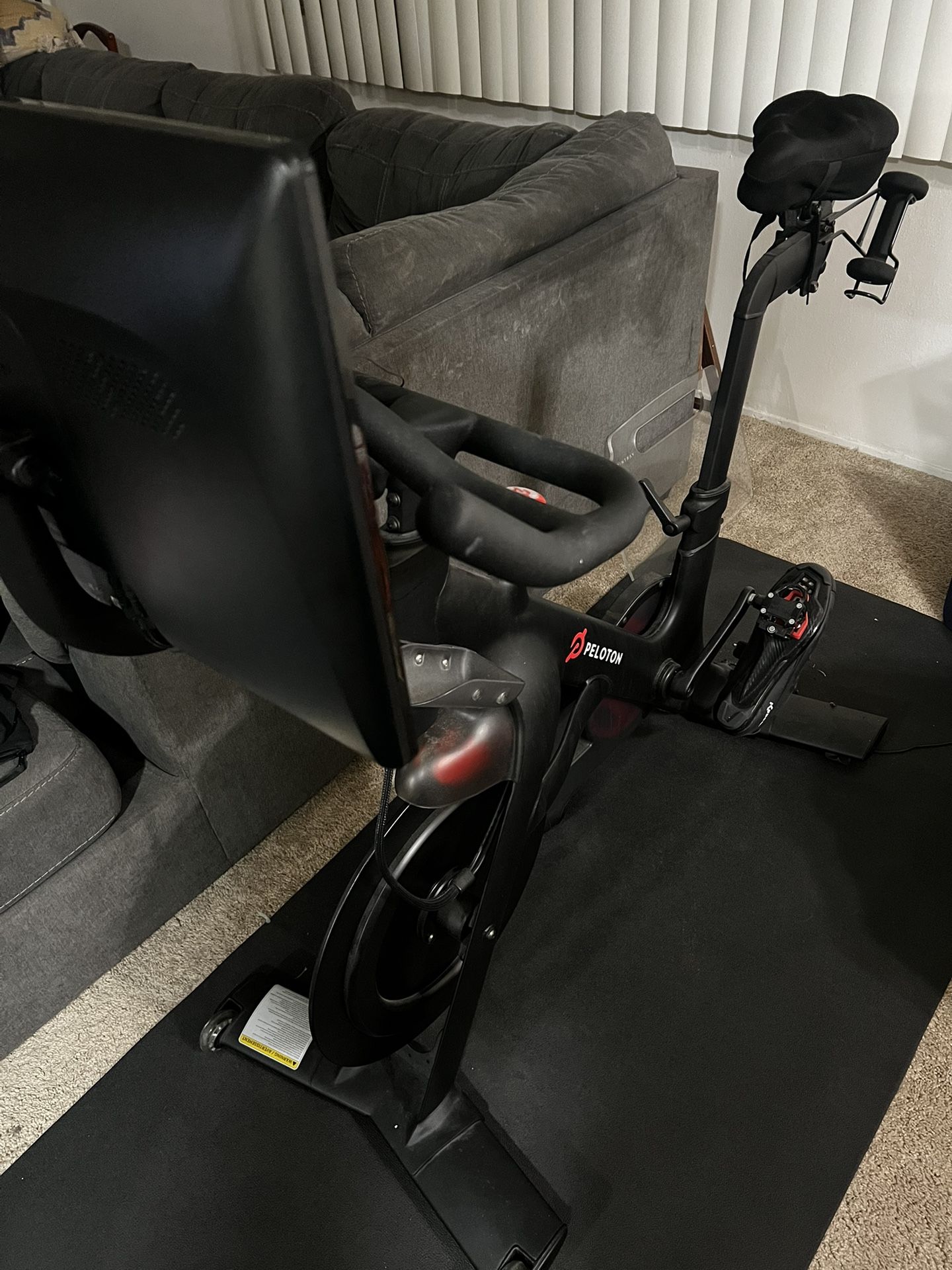 Peloton Bike
