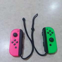 Nintendo Switch Joycons