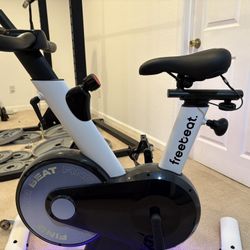 Freebeat Exercise Bike 
