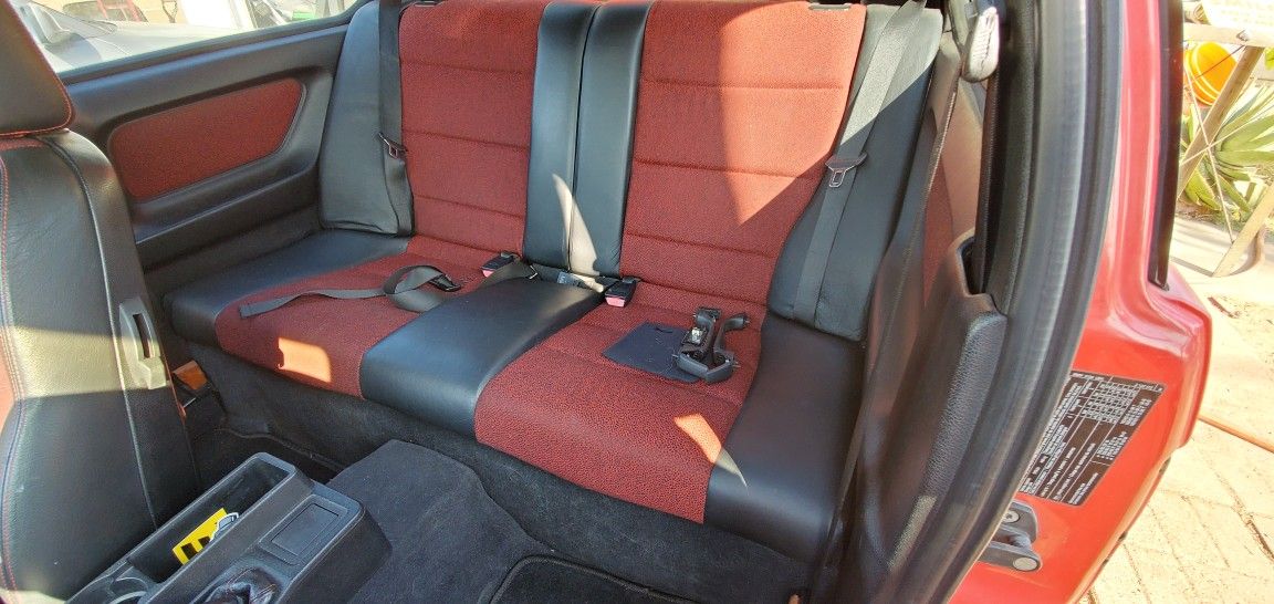 1995 BMW 3 Series