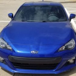 2015 Subaru BRZ