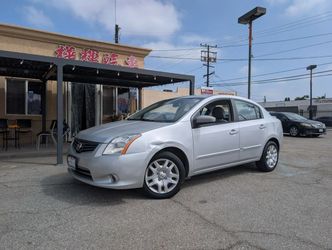 2012 Nissan Sentra
