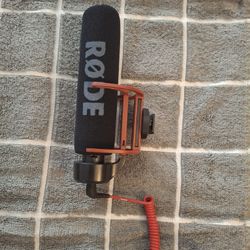 Rode Video Camera Microphone 