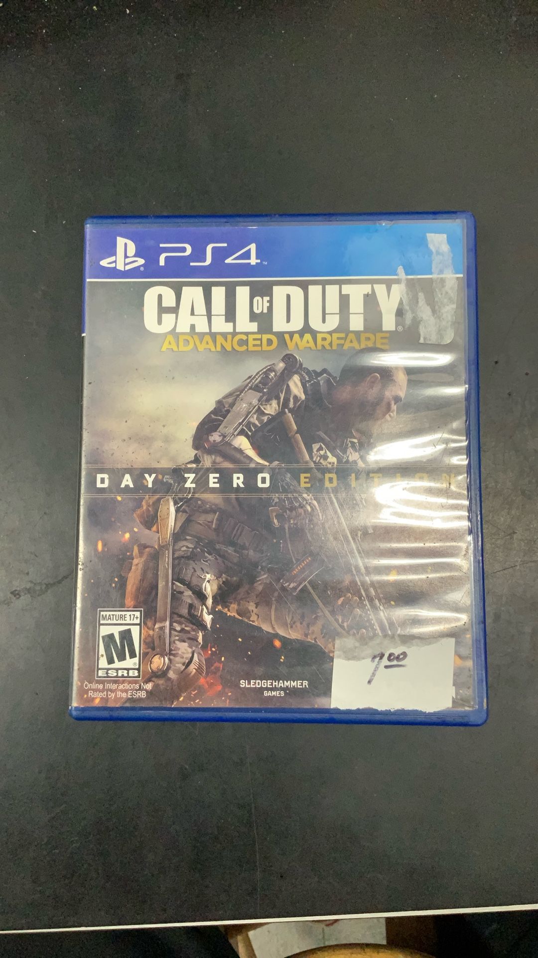 Call Of Duty: Advanced Warfare Day Zero Edition
