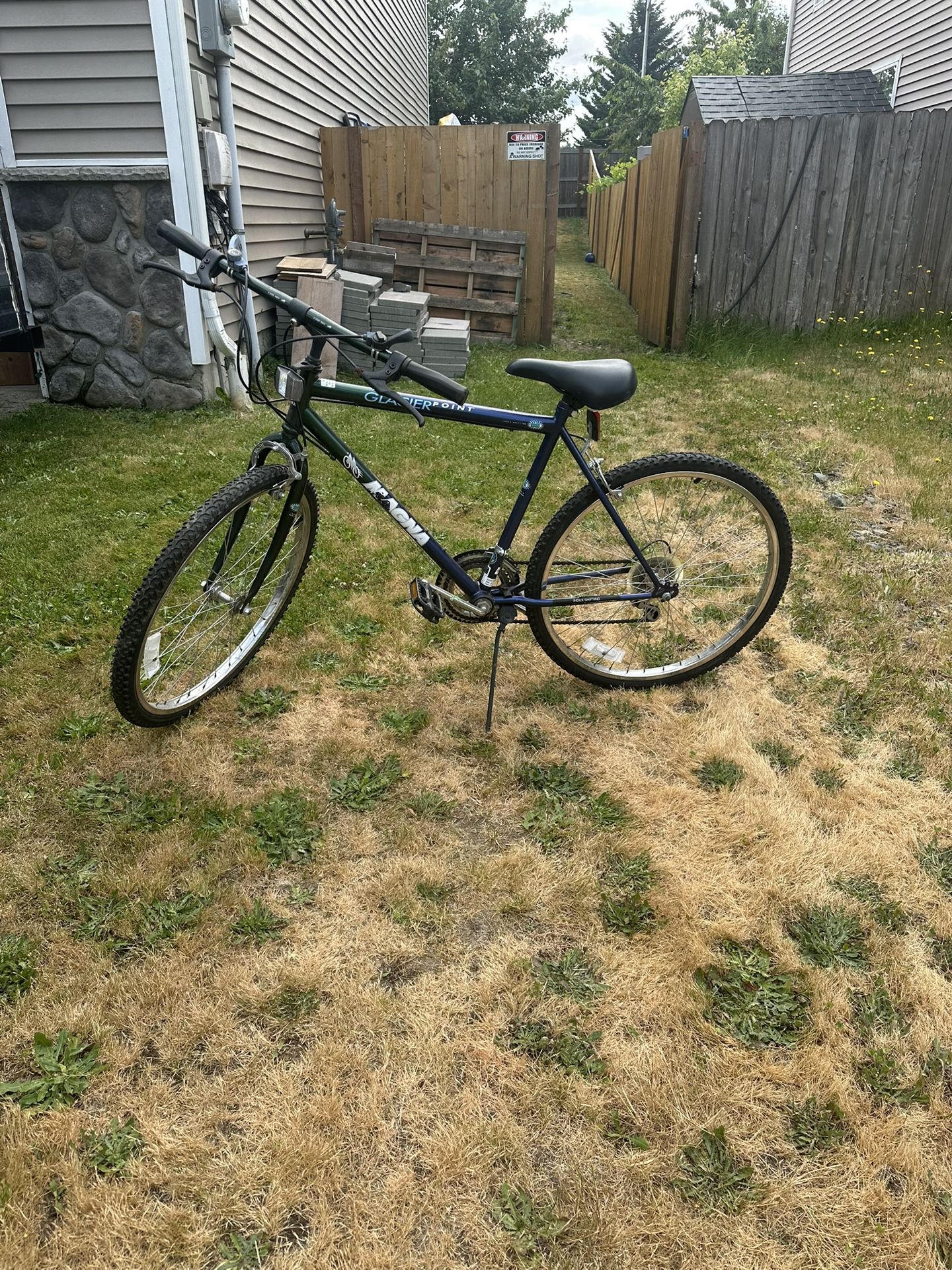 Magna Bike