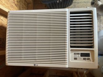 LG Window AC & Heating