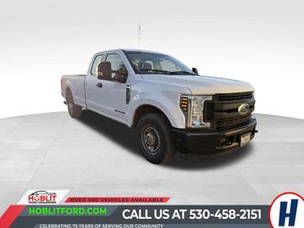2019 Ford F-350