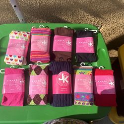 New tights For Girls 