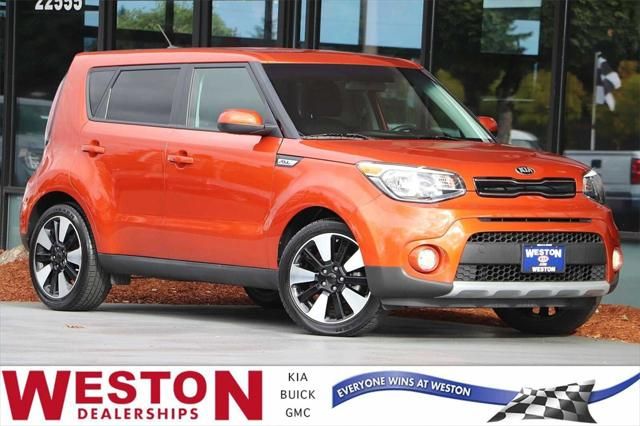 2019 Kia Soul