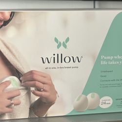 Willow Brest Pump 3.0