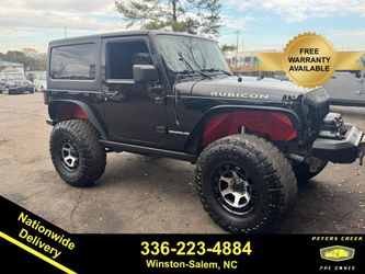 2012 Jeep Wrangler