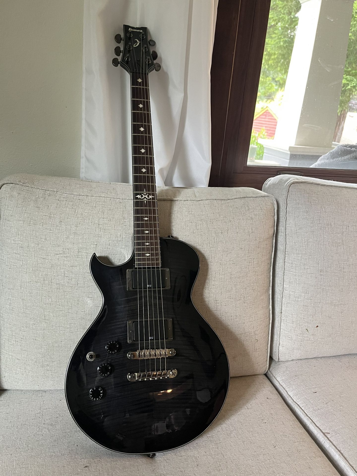 Ibanez Left Handed Electric Guitar