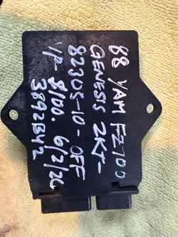 FZ700 igniter 1988 Yamaha FZ700 2KT.82305.10
