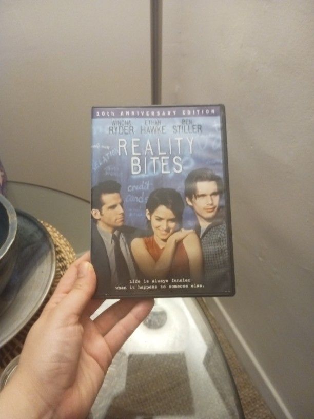 Reality Bites DVD