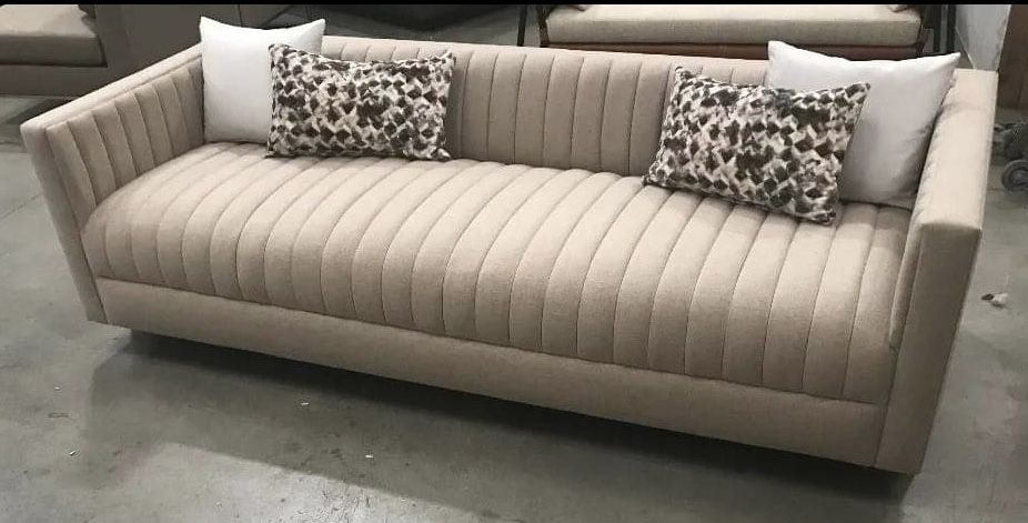 New Custom Sofa