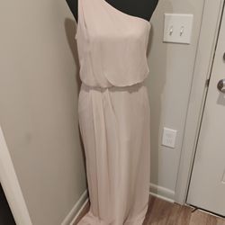 Adrianna Pappel Pink Dress