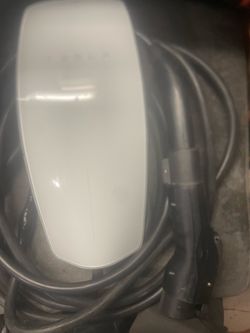 Tesla charger  selling CHEAP!!