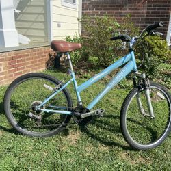 Just Tuned 26" Schwinn Mirada Bike!
