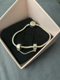 Snake Pandora Bracelet LOW PRICE !!