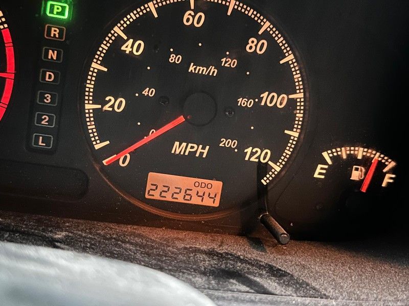 2002 Honda Passport
