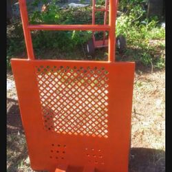 Paver Cart Dolly