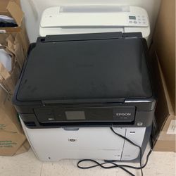 Multiple printers 