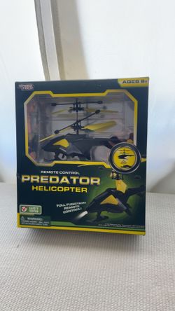 Helicopter Toy