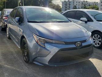 2025 Toyota Corolla