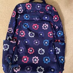 Vera Bradley Backpack 