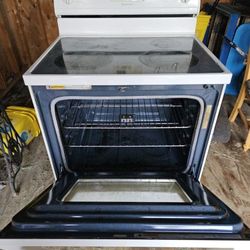 Stove Whirlpool Electric