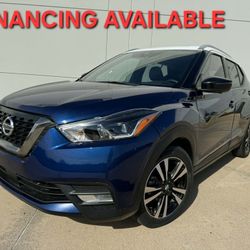 2020 NISSAN KICKS SR 