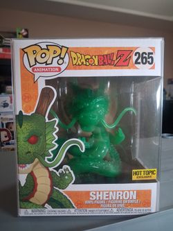 Shenron Funko Pop