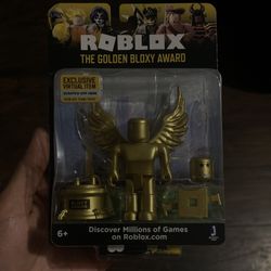 Golden Bloxy