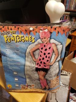 Pebbles Halloween Costume