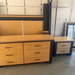 Queen Bedroom Set 