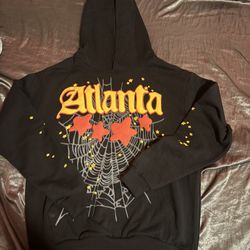 Spider Hoodie 