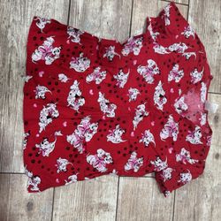 101 Dalmatian Scrub Top
