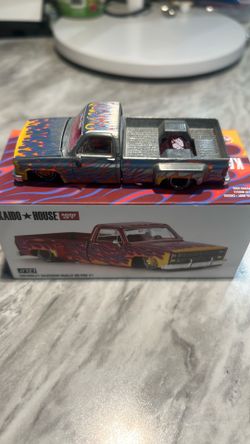 Hot wheels