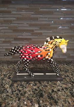 The Trail Of Painted Ponys