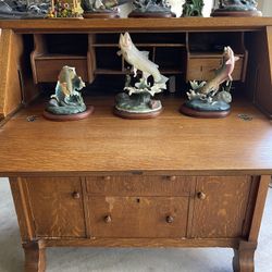 Antique Writing Desk 