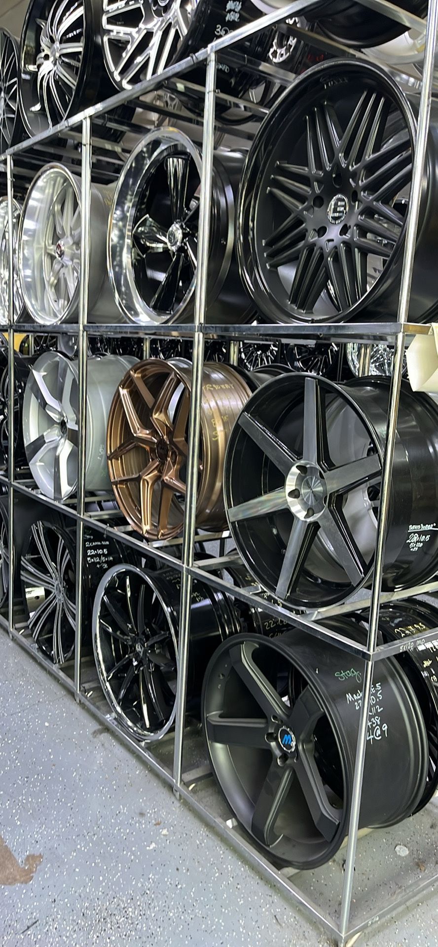Any Wheel Style Set $40 Down 