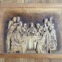 “The Last Supper”