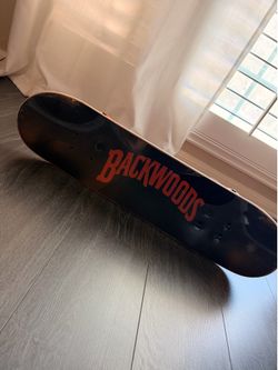 Skateboard - Backwoods