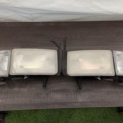 Dodge Ram Headlights 