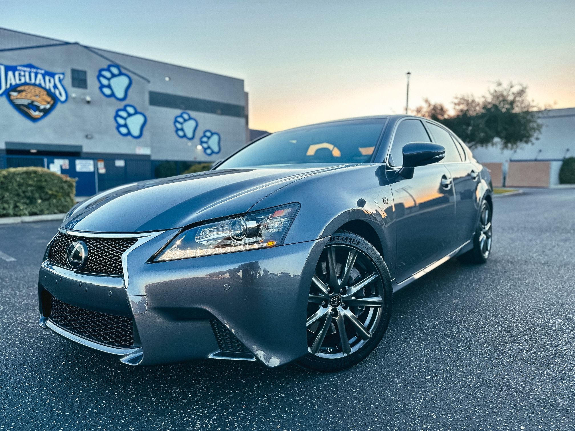 2013 Lexus GS 350