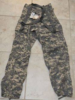 NWT Propper ECWCS Gen III Level 5 Soft Shell Pants UCP Small Long