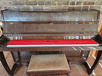 Petrof Piano