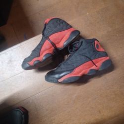 Nike Air Jordan 13 Retro Bred 2016 Mens Size 11