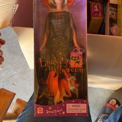 Barbie Enchanted Halloween 